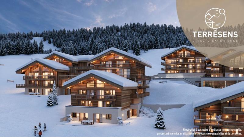 Appartement - 52 à 125 m² - 3 à 6 pièces