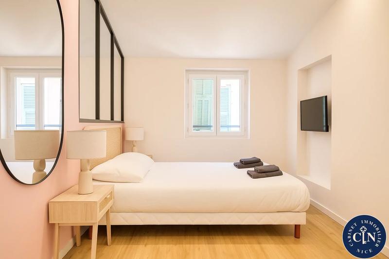 Appartement - 30 m² - 2 pièces