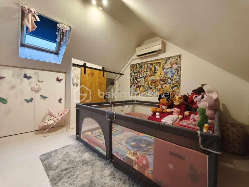 Maison de ville - 58 m² - 4 pièces