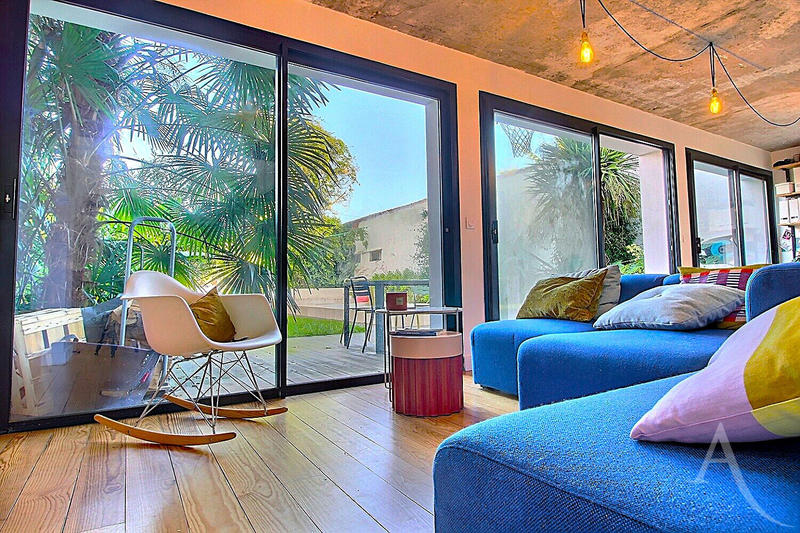 Maison - 126 m² - 5 pièces