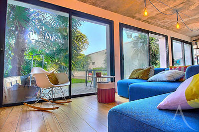 Maison - 126 m² - 5 pièces