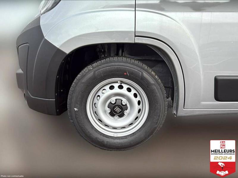 Fiat Ducato Fourgon Fgn Tole L2h2 (Mh2) 3.5 t 180 Ch s&amp;S Bva8