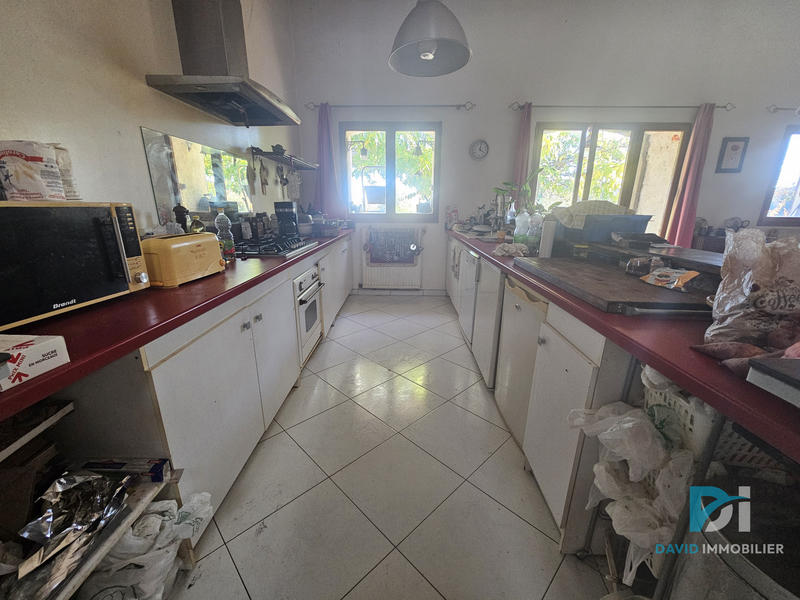 Maison - 155 m² - 4 pièces