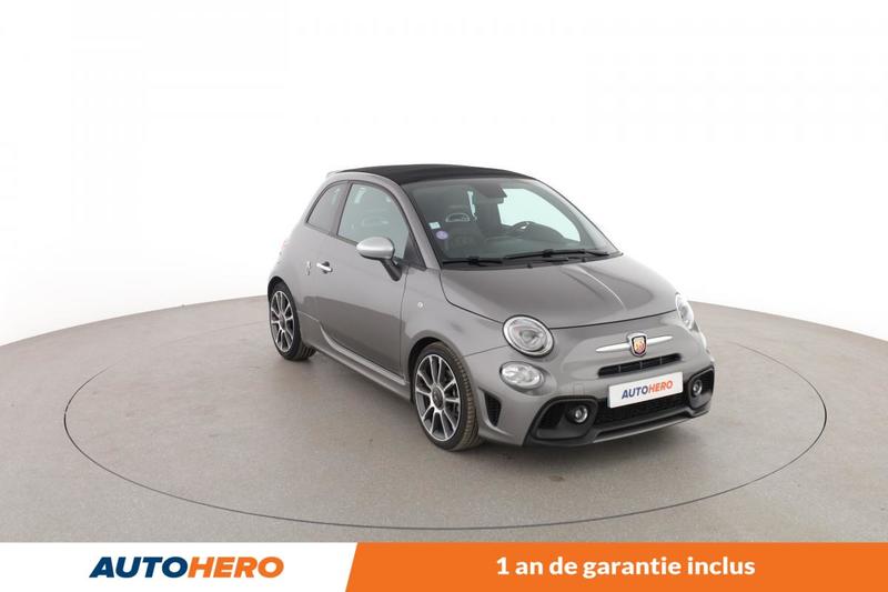 Abarth 500c c 1.4 Turbo t-Jet 595 Turismo Msq 165 ch