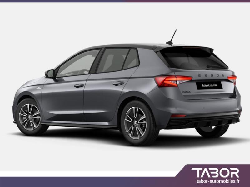 Skoda Fabia Tsi 116 Dsg MonteC Led Acc Kessy