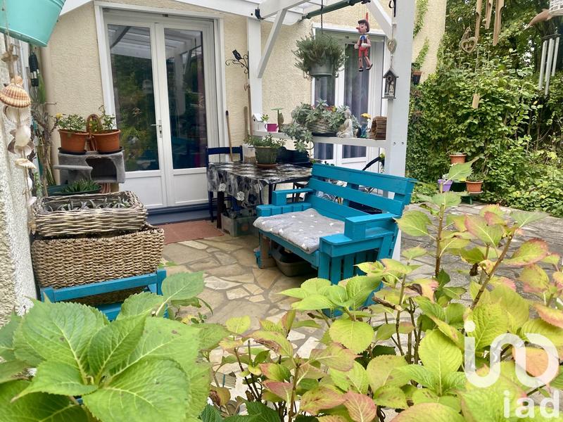 Appartement - 82 m² - 3 pièces