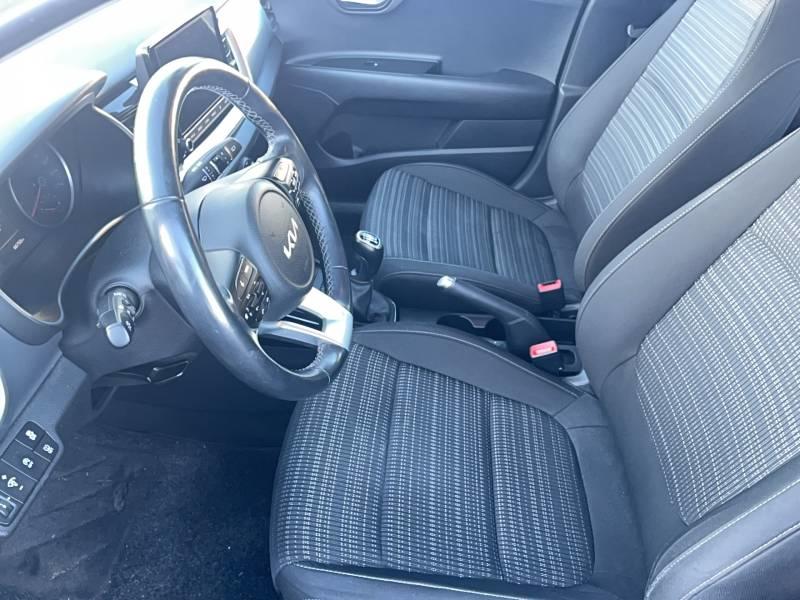 Kia Stonic 1.0 t-GDi 100 ch Bvm6 Active