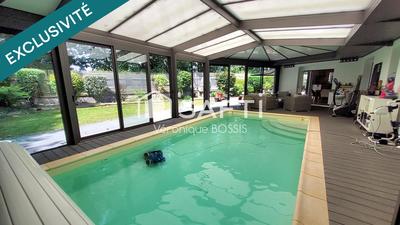 Maison - 190 m² - 6 pièces