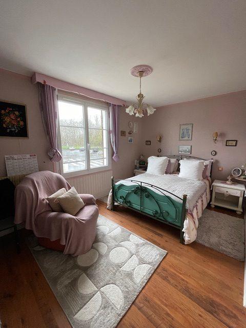 Maison - 98 m² - 6 pièces