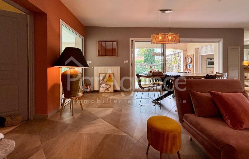 Maison - 146 m² - 5 pièces