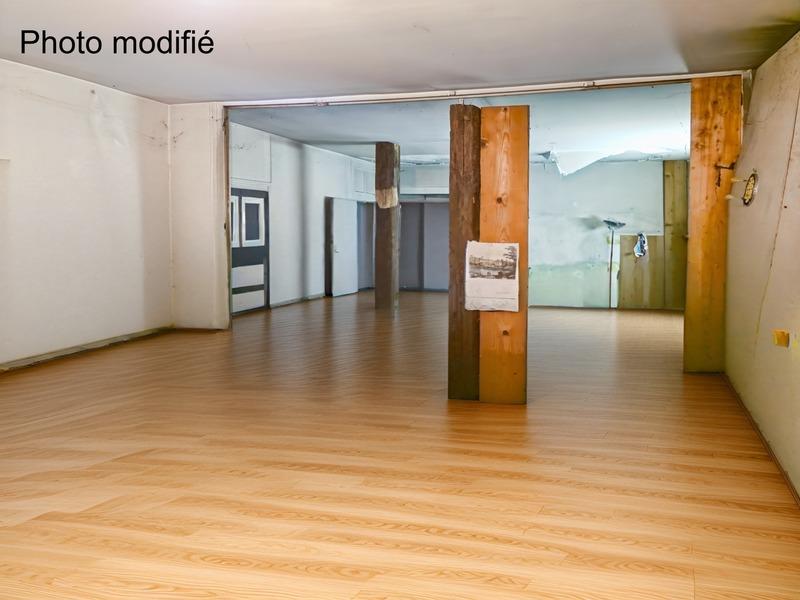 Maison - 180 m² - 3 pièces