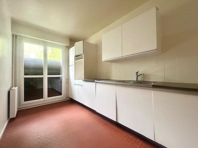 Appartement - 49 m² - 2 pièces