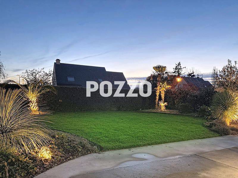 Maison - 86 m² - 4 pièces