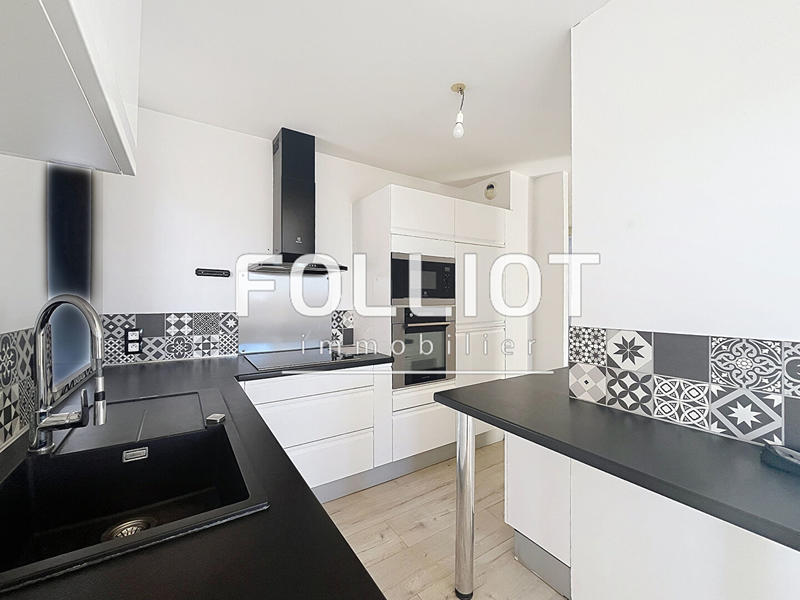 Appartement - 46 m² - 2 pièces