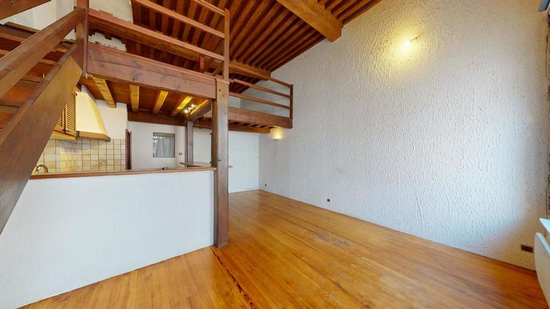 Appartement - 52 m² - 2 pièces