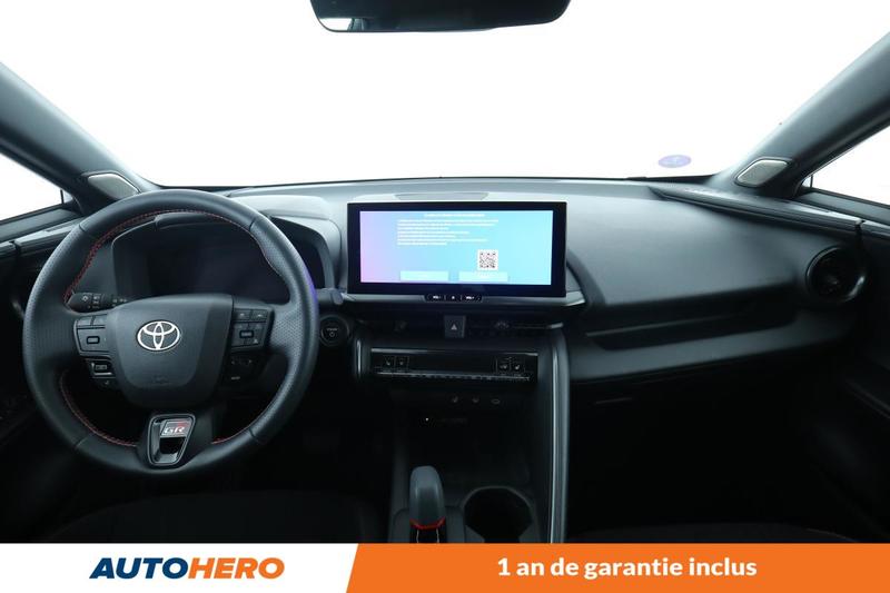 Toyota c-Hr 2.0 Hybride Gr Sport 200 ch