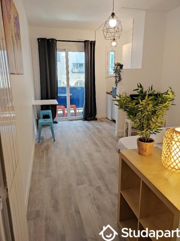 Appartement - 20 m² - 1 pièce