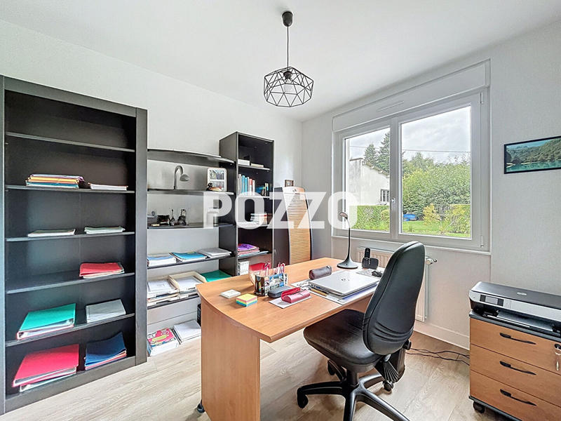 Maison - 169 m² - 6 pièces