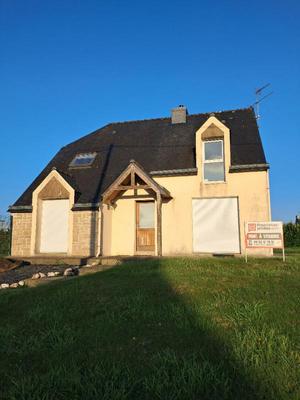 Maison - 106 m² - 5 pièces