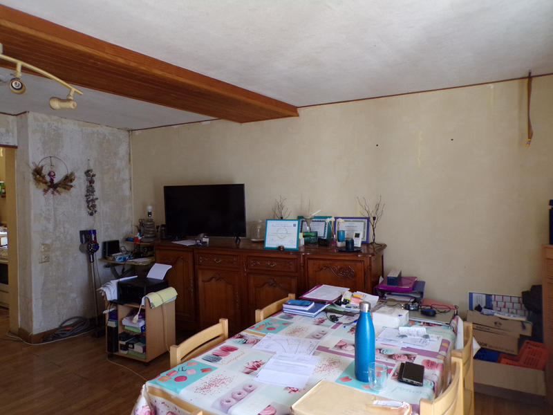 Maison - 67 m² - 3 pièces