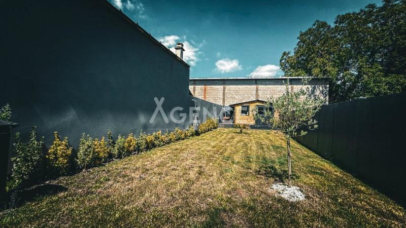 Maison de ville - 168 m² - 4 pièces