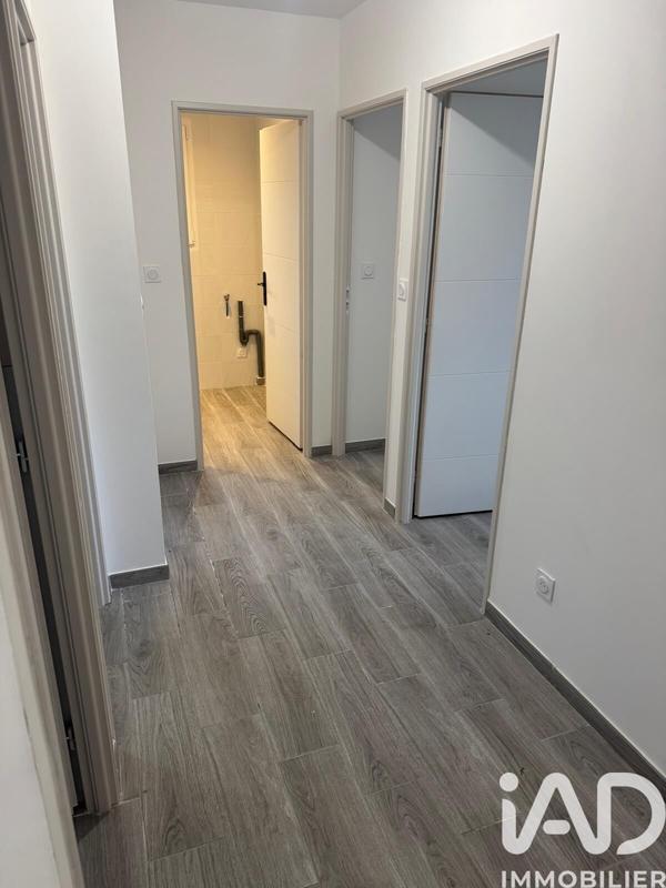 Maison - 97 m² - 4 pièces