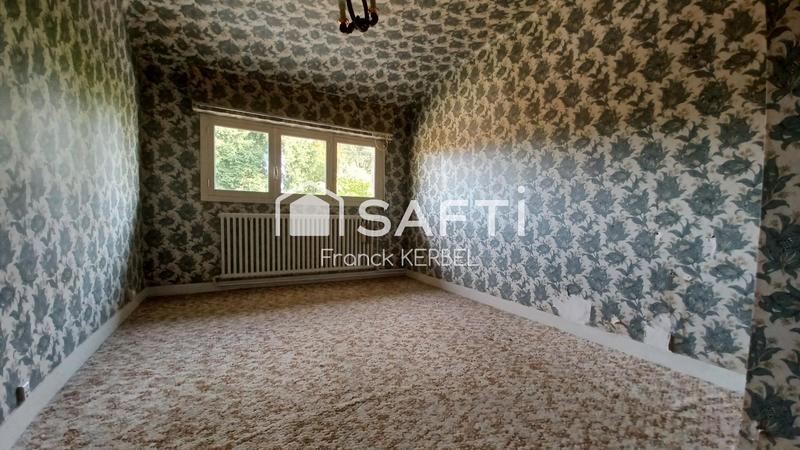 Maison - 136 m² - 6 pièces