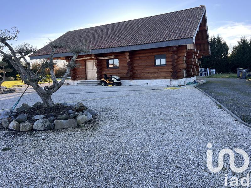 Maison - 153 m² - 4 pièces