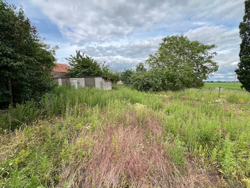 Terrain constructible - 575 m²
