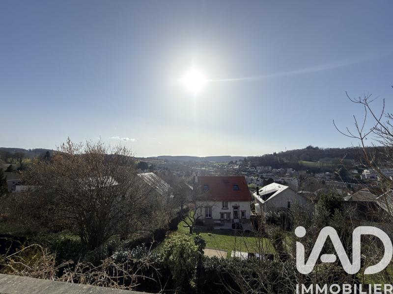 Maison - 103 m² - 7 pièces