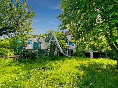 Maison - 186 m² - 5 pièces