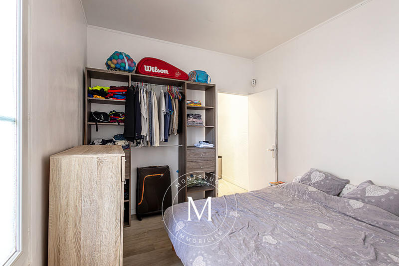 Appartement - 45 m² - 2 pièces