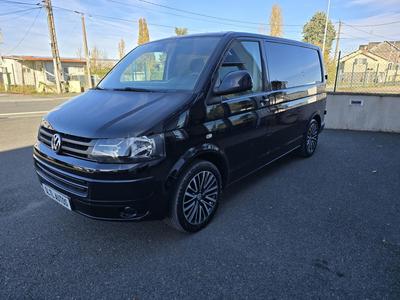 Volkswagen Transporter T5 2.0l 140 Ch Bva Dsg7 5 Places / Reprise Pôssibles