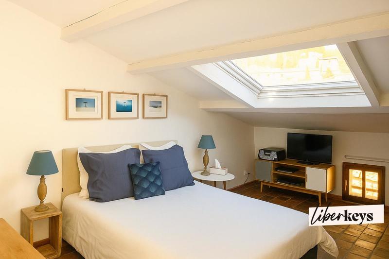 Maison de village - 90 m² - 3 pièces