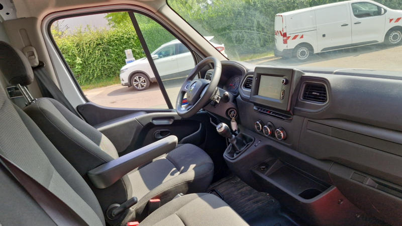 Renault Master F3500 l3h1 dci 145 grand confort Caisse 20m3