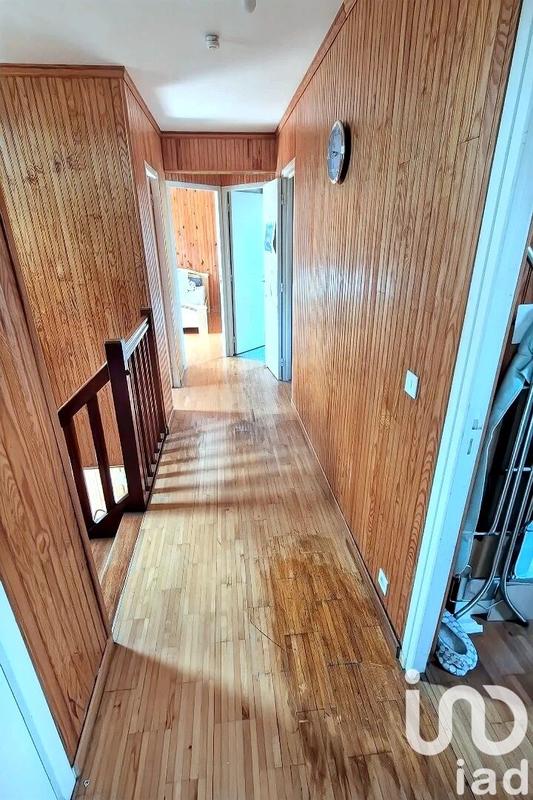 Maison - 116 m² - 6 pièces