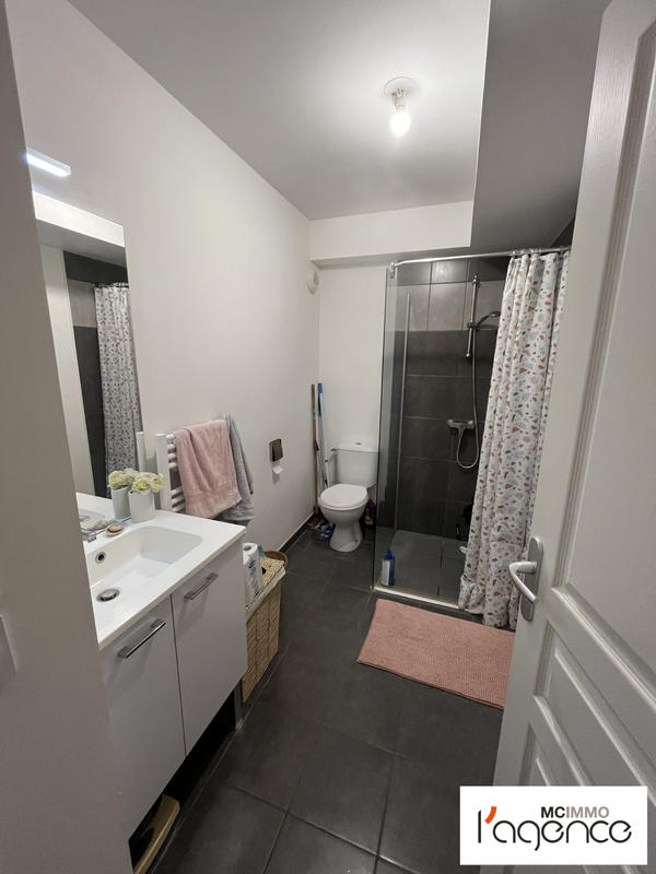 Appartement - 44 m² - 2 pièces