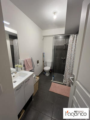 Appartement - 44 m² - 2 pièces