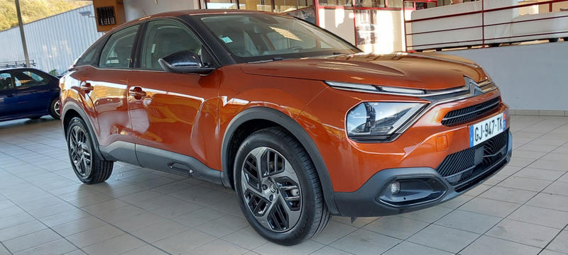 Citroën C4 III BlueHDi 110 s&amp;amp;S Bvm6 Feel Pack