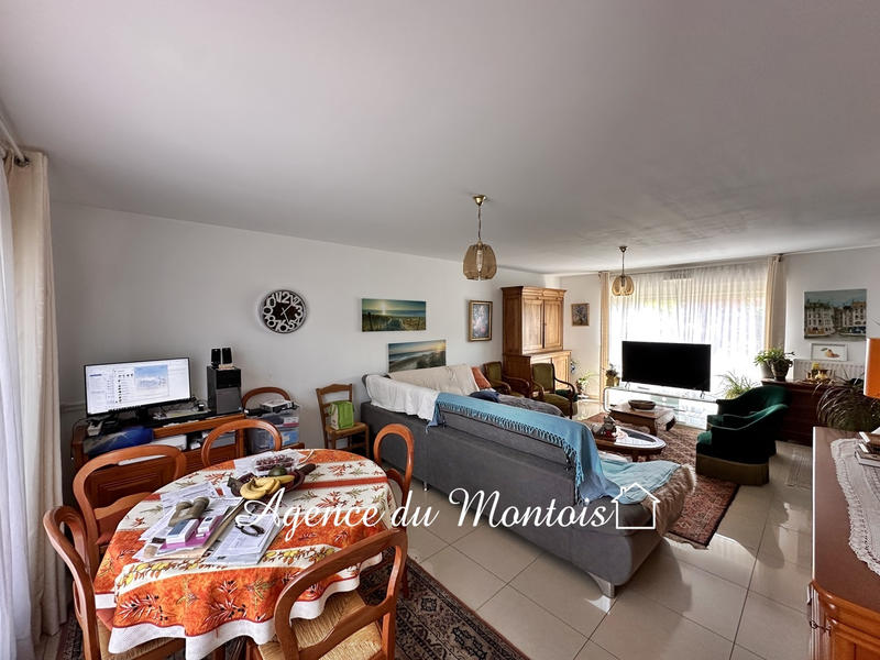 Viager - Maison - 99 m² - 4 pièces