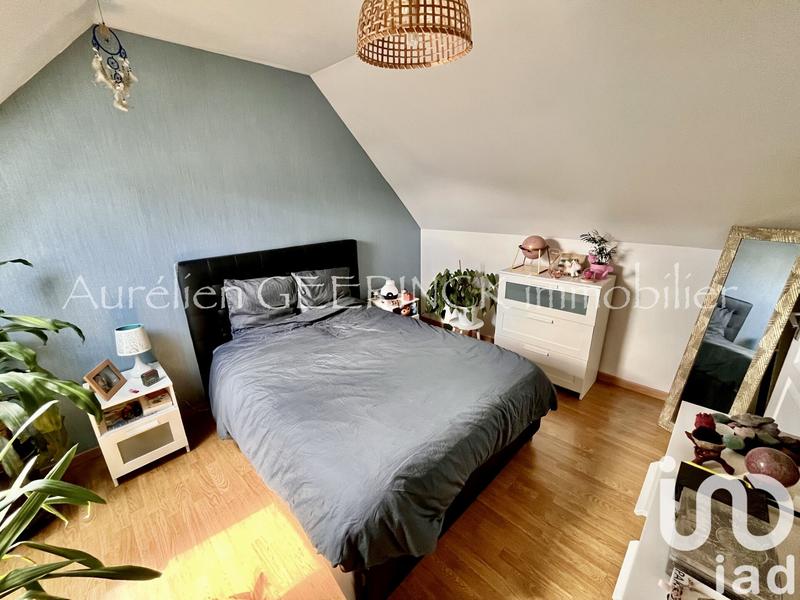 Maison - 67 m² - 3 pièces