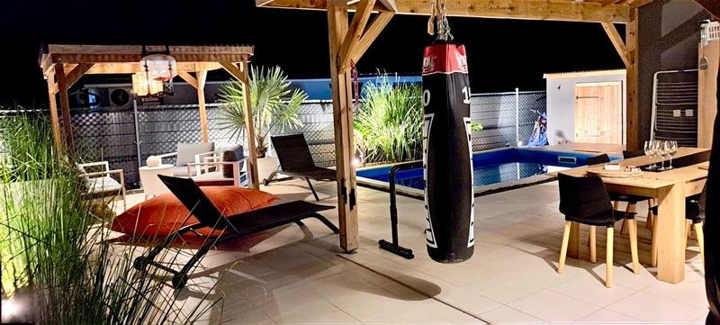 Maison - 68 m² - 3 pièces