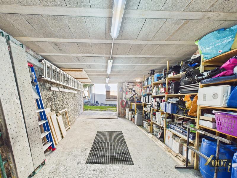 Maison - 119 m² - 5 pièces