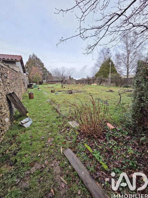 Maison - 102 m² - 4 pièces