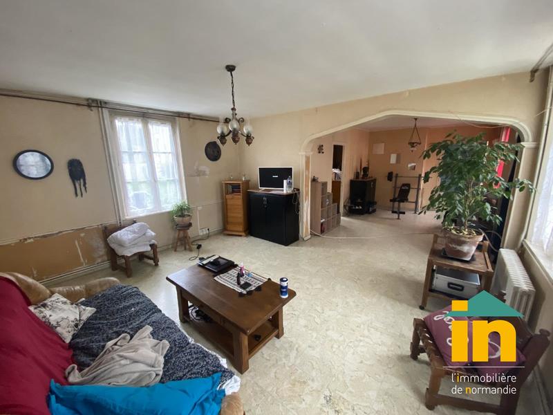 Maison de ville - 130 m² - 5 pièces