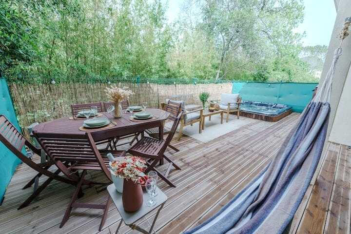 Appartement - 54 m² - 2 pièces