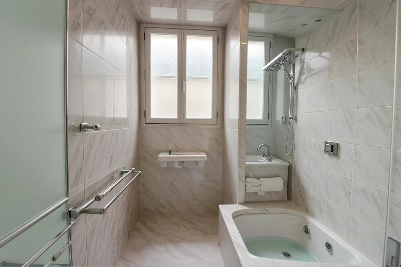 Appartement - 97 m² - 5 pièces