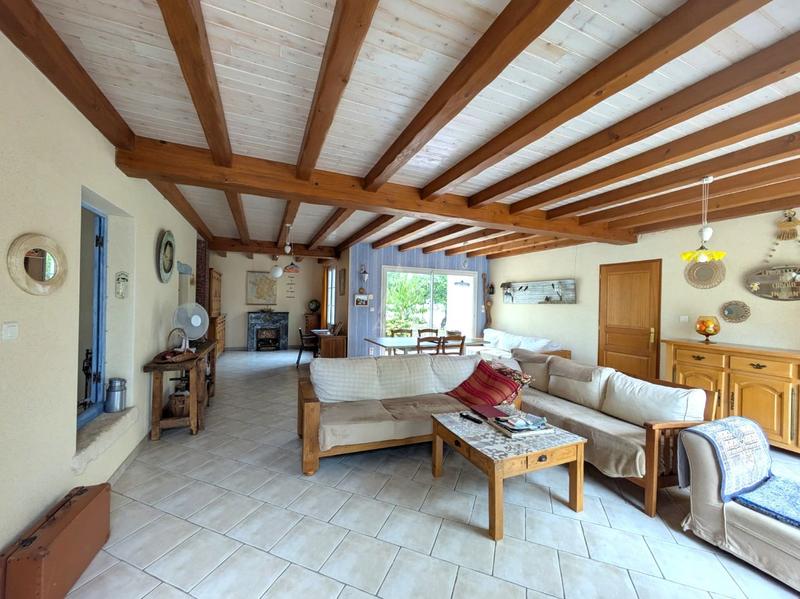 Maison de ville - 150 m² - 6 pièces