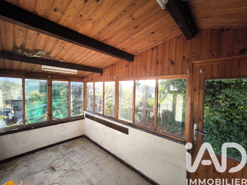 Maison - 60 m² - 3 pièces