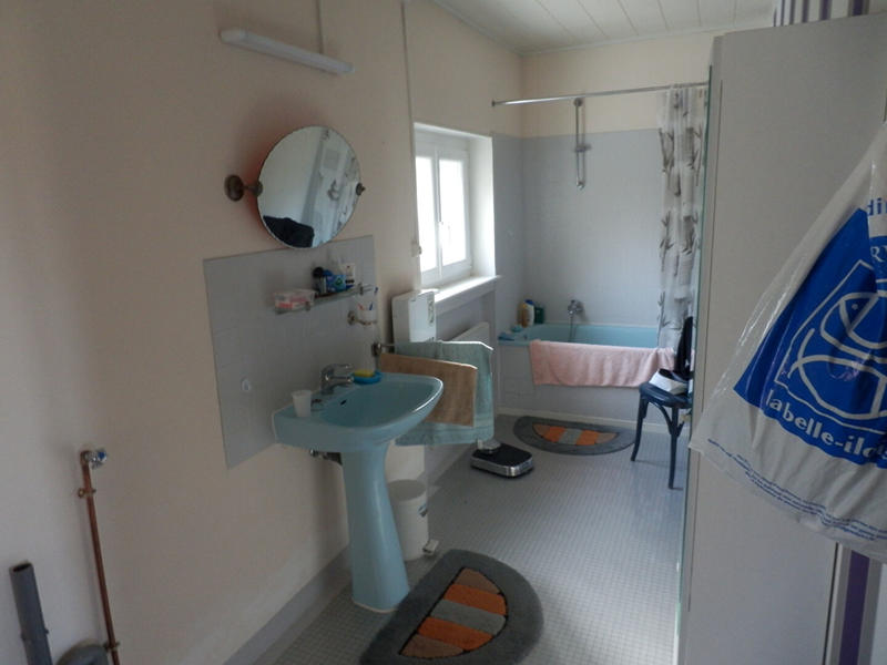 Maison - 101 m² - 5 pièces